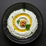 Girit Usulü Zeytinli Meze Tarifi